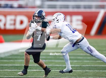 Thumbnail 1 in Corner Canyon vs Lehi (UHSAA 6A Semifinal) photogallery.
