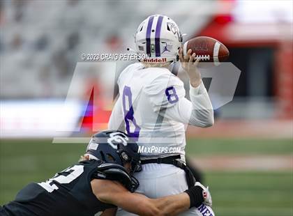 Thumbnail 2 in Corner Canyon vs Lehi (UHSAA 6A Semifinal) photogallery.