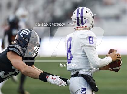 Thumbnail 2 in Corner Canyon vs Lehi (UHSAA 6A Semifinal) photogallery.