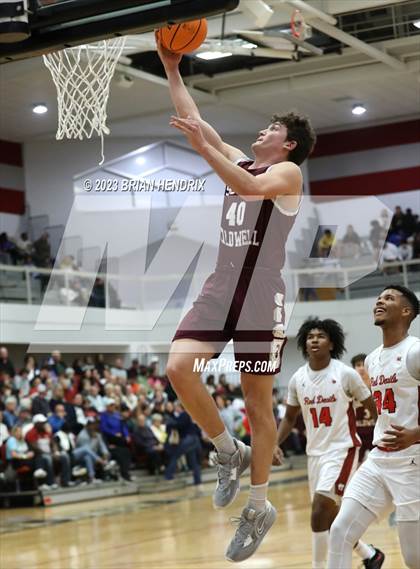 Thumbnail 2 in Newton-Conover vs. South Caldwell photogallery.