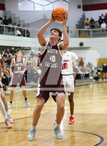 Thumbnail 3 in Newton-Conover vs. South Caldwell photogallery.