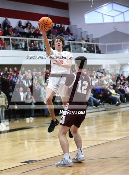 Thumbnail 2 in Newton-Conover vs. South Caldwell photogallery.