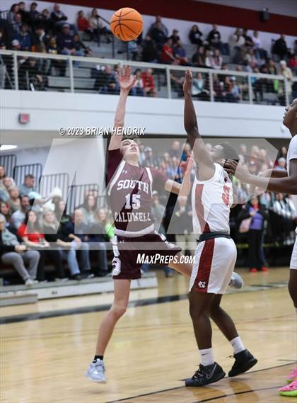 Thumbnail 1 in Newton-Conover vs. South Caldwell photogallery.
