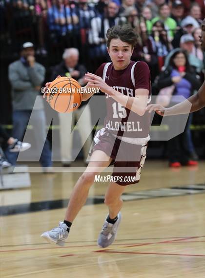 Thumbnail 2 in Newton-Conover vs. South Caldwell photogallery.