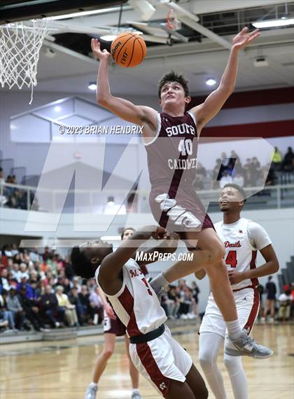 Thumbnail 1 in Newton-Conover vs. South Caldwell photogallery.