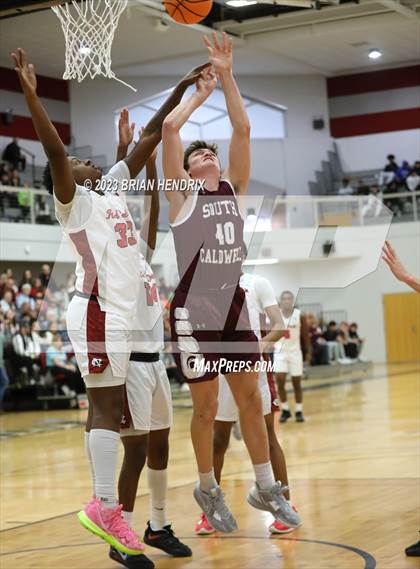 Thumbnail 3 in Newton-Conover vs. South Caldwell photogallery.