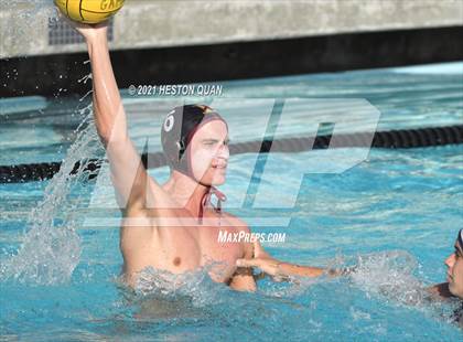 Thumbnail 3 in Bishop's vs. Loyola (South Coast Tournament) photogallery.