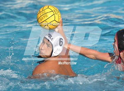 Thumbnail 1 in Bishop's vs. Loyola (South Coast Tournament) photogallery.