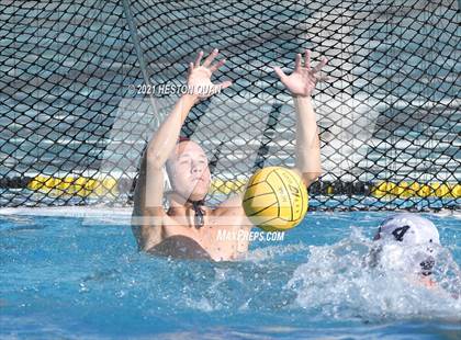 Thumbnail 1 in Bishop's vs. Loyola (South Coast Tournament) photogallery.