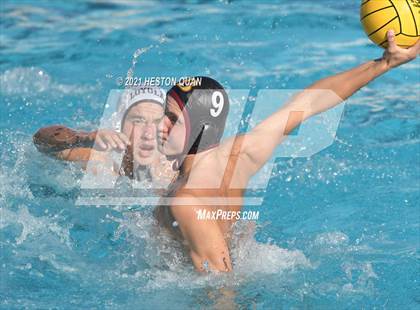 Thumbnail 3 in Bishop's vs. Loyola (South Coast Tournament) photogallery.