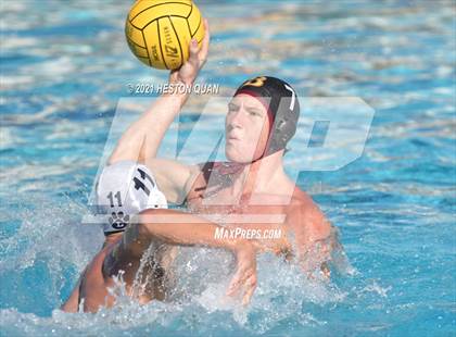 Thumbnail 2 in Bishop's vs. Loyola (South Coast Tournament) photogallery.