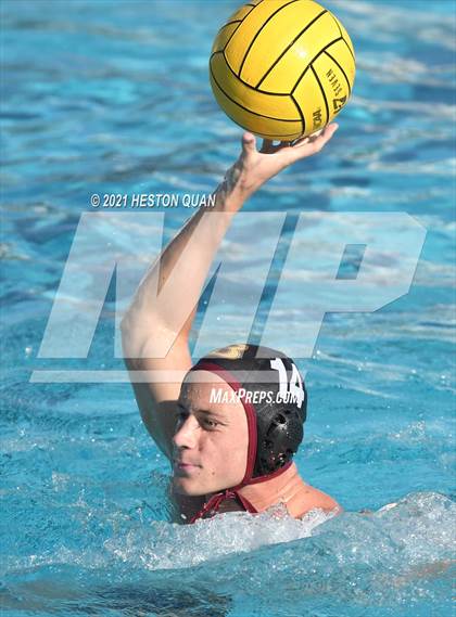 Thumbnail 1 in Bishop's vs. Loyola (South Coast Tournament) photogallery.