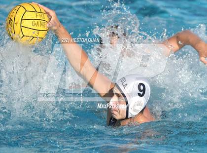 Thumbnail 2 in Bishop's vs. Loyola (South Coast Tournament) photogallery.
