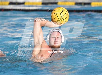 Thumbnail 1 in Bishop's vs. Loyola (South Coast Tournament) photogallery.
