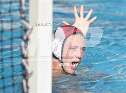 Thumbnail 3 in Bishop's vs. Loyola (South Coast Tournament) photogallery.
