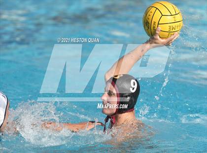 Thumbnail 3 in Bishop's vs. Loyola (South Coast Tournament) photogallery.