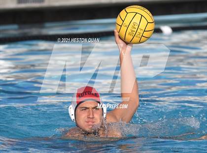 Thumbnail 1 in Bishop's vs. Loyola (South Coast Tournament) photogallery.