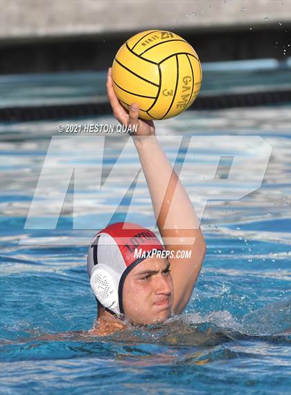 Thumbnail 1 in Bishop's vs. Loyola (South Coast Tournament) photogallery.