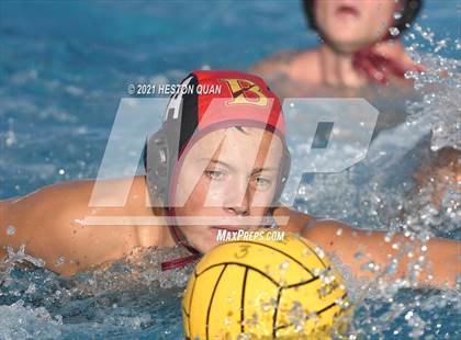 Thumbnail 3 in Bishop's vs. Loyola (South Coast Tournament) photogallery.
