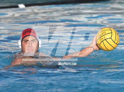 Thumbnail 3 in Bishop's vs. Loyola (South Coast Tournament) photogallery.