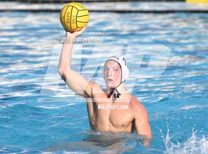 Thumbnail 3 in Bishop's vs. Loyola (South Coast Tournament) photogallery.