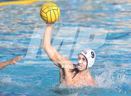 Thumbnail 2 in Bishop's vs. Loyola (South Coast Tournament) photogallery.