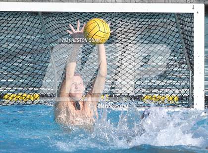 Thumbnail 2 in Bishop's vs. Loyola (South Coast Tournament) photogallery.