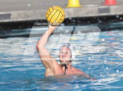 Thumbnail 2 in Bishop's vs. Loyola (South Coast Tournament) photogallery.