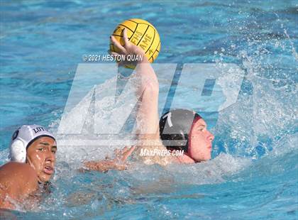 Thumbnail 1 in Bishop's vs. Loyola (South Coast Tournament) photogallery.