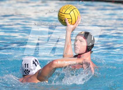 Thumbnail 3 in Bishop's vs. Loyola (South Coast Tournament) photogallery.