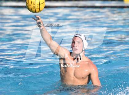 Thumbnail 1 in Bishop's vs. Loyola (South Coast Tournament) photogallery.
