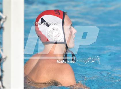 Thumbnail 3 in Bishop's vs. Loyola (South Coast Tournament) photogallery.
