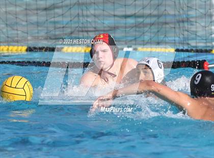 Thumbnail 1 in Bishop's vs. Loyola (South Coast Tournament) photogallery.