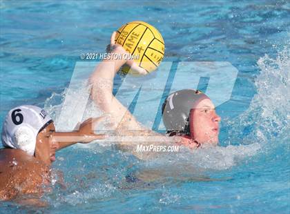 Thumbnail 3 in Bishop's vs. Loyola (South Coast Tournament) photogallery.