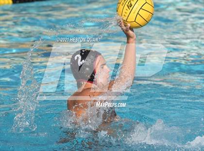 Thumbnail 1 in Bishop's vs. Loyola (South Coast Tournament) photogallery.