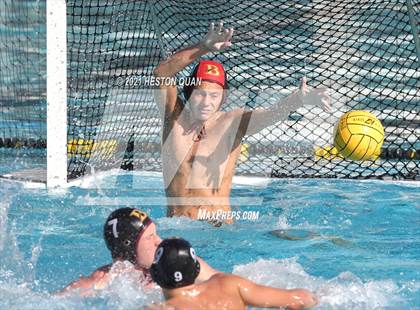 Thumbnail 3 in Bishop's vs. Loyola (South Coast Tournament) photogallery.