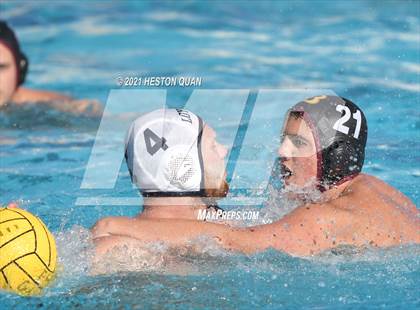 Thumbnail 1 in Bishop's vs. Loyola (South Coast Tournament) photogallery.