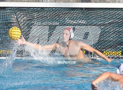 Thumbnail 1 in Bishop's vs. Loyola (South Coast Tournament) photogallery.