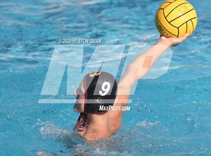 Thumbnail 1 in Bishop's vs. Loyola (South Coast Tournament) photogallery.