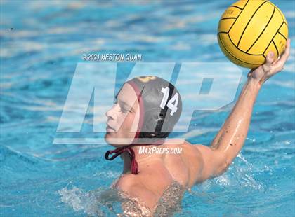 Thumbnail 1 in Bishop's vs. Loyola (South Coast Tournament) photogallery.