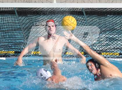 Thumbnail 2 in Bishop's vs. Loyola (South Coast Tournament) photogallery.
