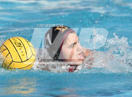 Thumbnail 1 in Bishop's vs. Loyola (South Coast Tournament) photogallery.