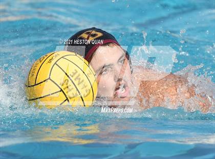 Thumbnail 2 in Bishop's vs. Loyola (South Coast Tournament) photogallery.