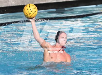 Thumbnail 3 in Bishop's vs. Loyola (South Coast Tournament) photogallery.