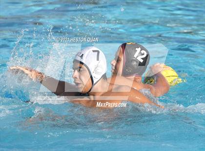 Thumbnail 2 in Bishop's vs. Loyola (South Coast Tournament) photogallery.