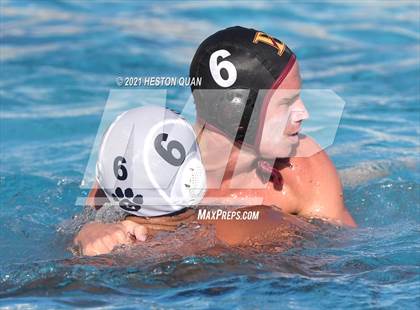Thumbnail 3 in Bishop's vs. Loyola (South Coast Tournament) photogallery.