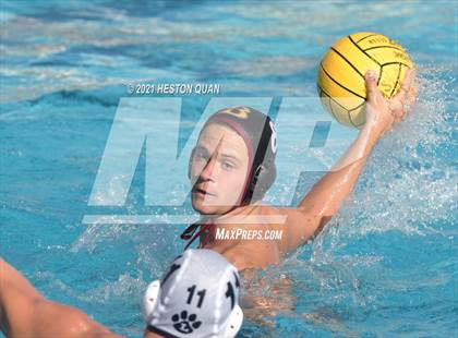 Thumbnail 3 in Bishop's vs. Loyola (South Coast Tournament) photogallery.