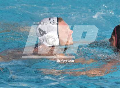 Thumbnail 2 in Bishop's vs. Loyola (South Coast Tournament) photogallery.