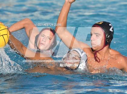 Thumbnail 3 in Bishop's vs. Loyola (South Coast Tournament) photogallery.