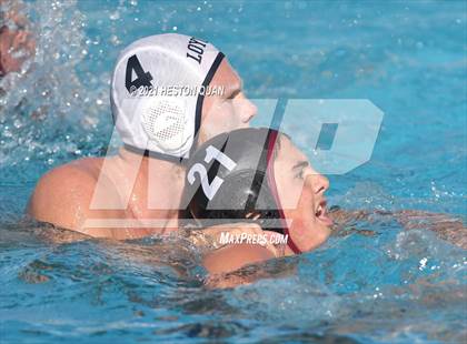 Thumbnail 1 in Bishop's vs. Loyola (South Coast Tournament) photogallery.